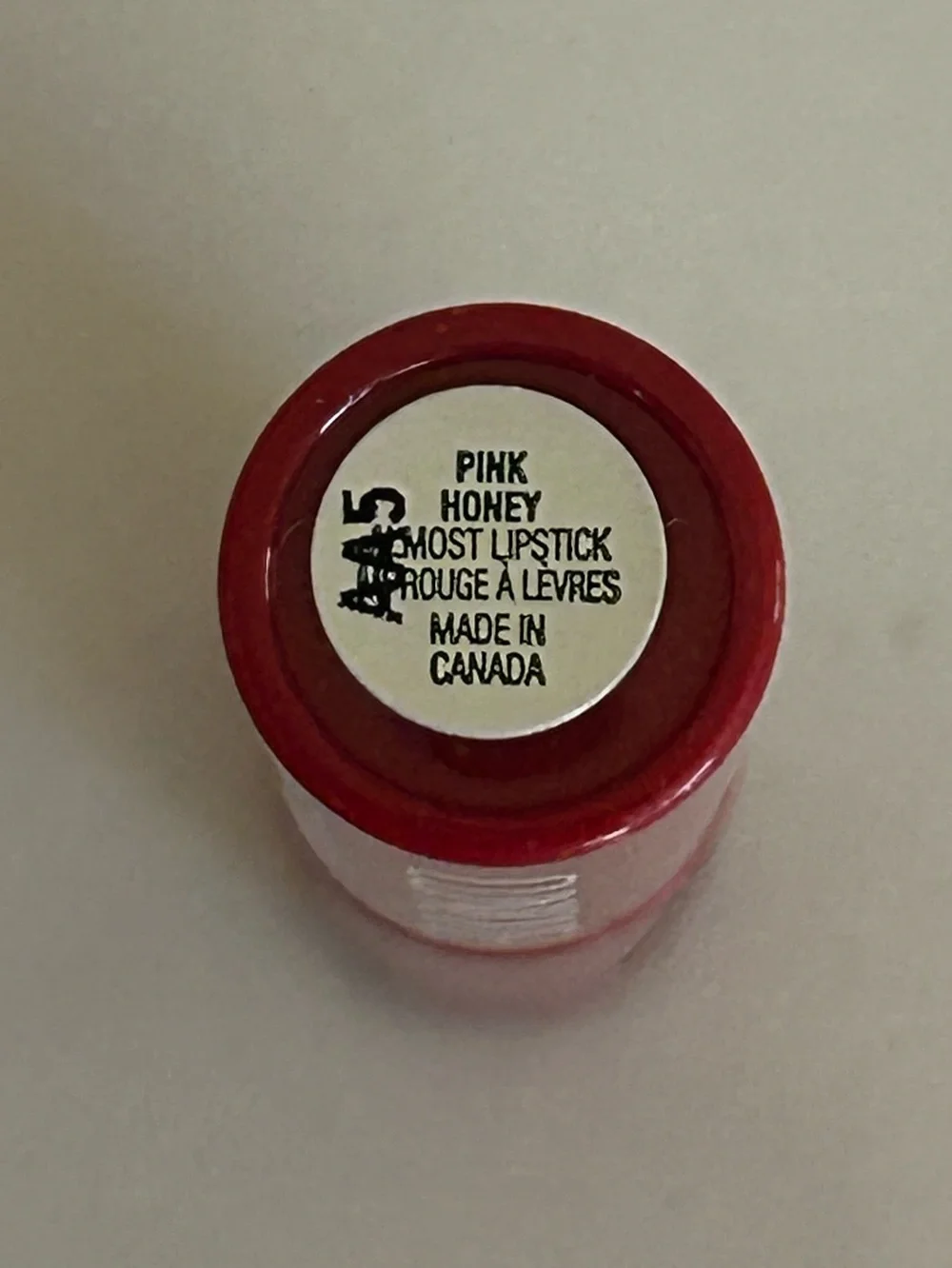 Clinique Almost Lipstick Pink Honey
